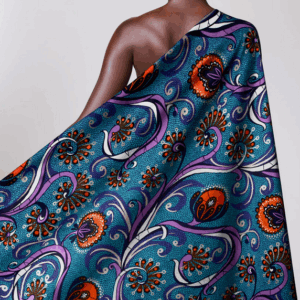 Satin Royal – VLW7064.007 (Rose Gold Embellished)