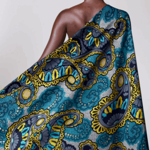 Satin Royal – VLW0390.004 (Silver Embellished)
